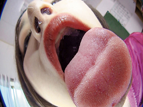 バーチャル淫語ベロキス　サンプル画像13